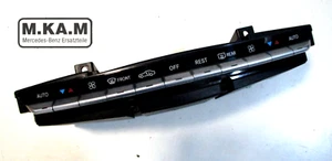 Mercedes Benz Bedienteil Schalterblock Klimaautomatik W221 S-Klasse A2218709810 - Bild 1 von 1