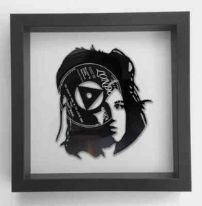 Amy Winehouse - To Know Him Is To Love Him - Original Vinyl Record Art - Picture 1 of 1