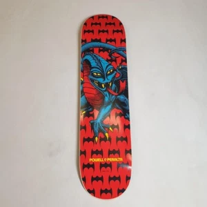 Powell Peralta Steve Caballero Cab Dragon 7.75 Skateboard Deck + Griptape - Picture 1 of 2
