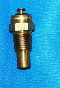 Temperature Switch FOR Dodge Chrysler Plymouth Desoto Dodge Truck 1/4x18 thread - Picture 1 of 3