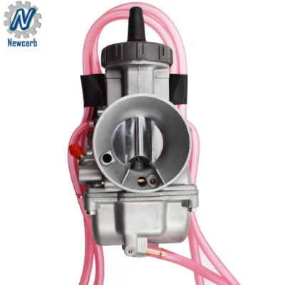 PWK 38mm Carburetor For Kawasaki KDX200 1983-2006 38mm - Image 1 of 4