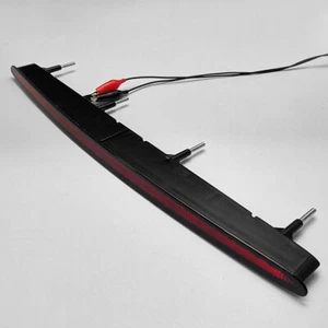Noir Troisième feu stop 63257164978 Pour BMW Série 1 Coupé Cabrio E82 E88 07-13 - Foto 1 di 8