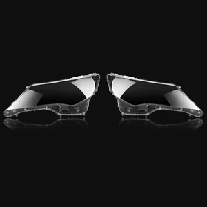 For Toyota RAV4 2013-2015 Pair Headlight Lens Cover Headlamp Shell Right + Left - Picture 1 of 11
