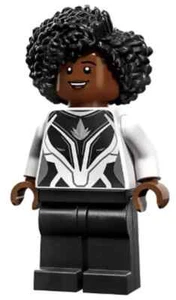 LEGO Marvel Photon Monica Rambeau Minifigure Only sh912 from #76232 The Hoopty - Picture 1 of 2