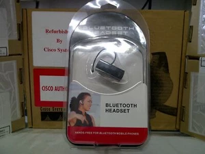 LG HBM-210 Bluetooth Wireless Headset .real time listing - Photo 1 sur 2