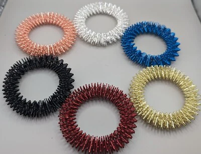 PSYGO-SKILLS Akupressurarmband Massagearmband Skilltraining Skillkoffer Psychotherapie