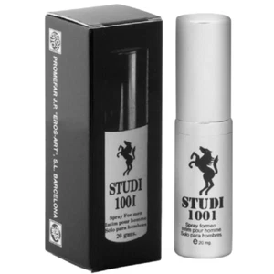 SPRAY RITARDANTE FORTE PER EIACULAZIONE PRECOCE PENE EREZIONE 20ML EROS-ART - Bild 1 von 4