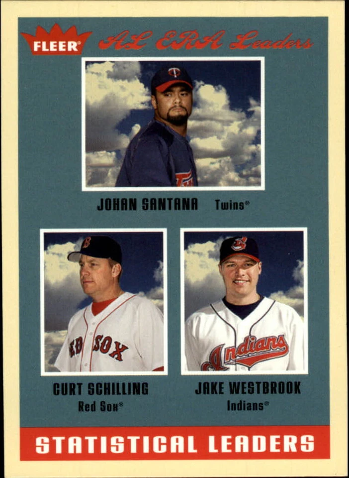 2005 Fleer Tradition Baseball (Cards 1-200) (Pick Choose Complete) - Image 1 of 1