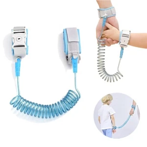 Kinderleine Sicherheitsleine Laufgeschirr Handgelenk Kind Sicherhei Kinder Leine - Bild 1 von 2