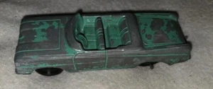 VINTAGE TOOTSIETOY 1959 OLDSMOBILE 88 CONVERTIBLE GREEN, 1:38 Scale P-10297 - Picture 1 of 7