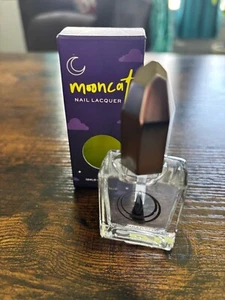 Mooncat Nail Lacquer Polish SPEED DEMON Top Coat Polish 12ml NEW - Picture 1 of 2