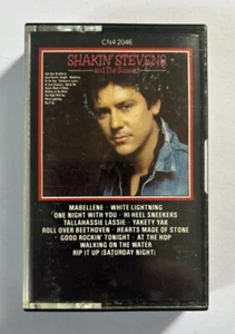 Shakin' Stevens And The Sunsets self-titled cassette - Picture 1 of 4