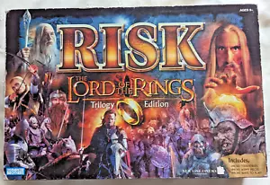 RISK: The Lord of the Rings Trilogy Edition REPLACEMENT Parts 2003 LOTR NEW - Picture 1 of 36