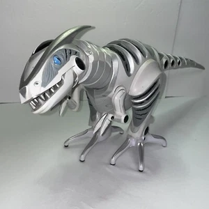 WowWee Roboraptor ferngesteuerter Roboter T-Rex 32" - getestet - funktioniert - OHNE FERNBEDIENUNG - Bild 1 von 12