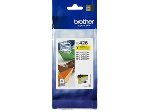 Cartucho de tinta - Brother LC426Y, Compatible con Brother MFC-J4540DWXL, Amaril - Imagen 1 de 3