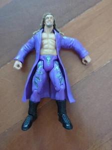 2001 Edge JAKKS WWE WWF WrestleMania X-Seven Limited Edition Wrestling Figure - Picture 1 of 4