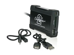 ACV 44uvgs003 USB SD Radio Adapter Interface VW Seat Audi Skoda Mini-ISO Stecker - Picture 1 of 1