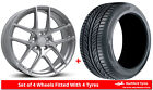 Alloy Wheels & Tyres 19" Romac Diablo For Nissan Pathfinder [Mk4] 12-20