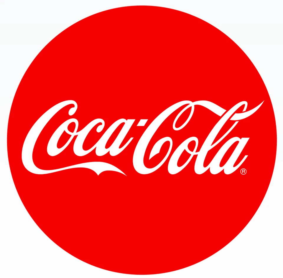 Coke CoCa Cola Vinyl Decal / Sticker ** 5 Sizes ** - Image 1 of 1