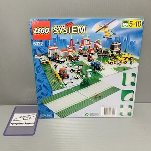 LEGO Town City 6322 Straight Road Plates NEW RARE Street Baseplate - Picture 1 of 8