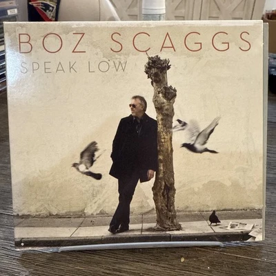 BOZ SCAGGS -- Speak Low -- LIKE NEW CD -- Decca Records -- 12 tracks - Imagem 1 de 4