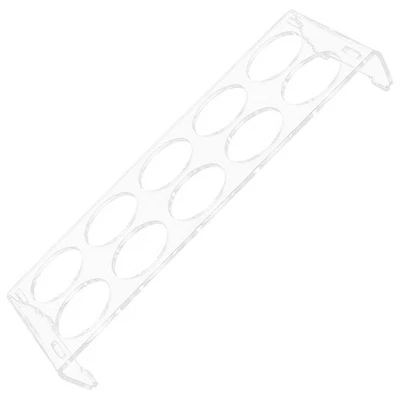  Kühlschrank-Eierhalter, Eierständer, großes Fassungsvermögen, Eierhalter für - Bild 1 von 4