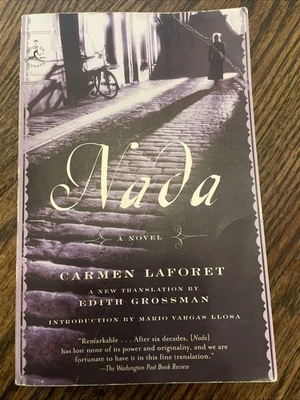Nada: A Novel (Modern Library Torchbearers) Foto 1 de 2