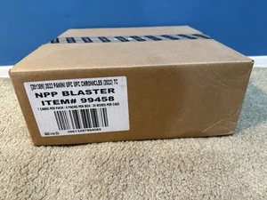 2022 PANINI UFC CHRONICLES 20 BLASTER BOX CASE. FACTORY SEALED CASE - Picture 1 of 4