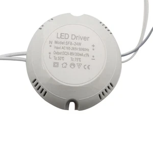 1 PC 8-24W Microwave Sensing 360 Degree Light Switch Sensor Accessories - Picture 1 of 8