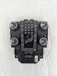 Volvo V40 Climate Radio Control Panel 31346949 - Picture 1 of 4