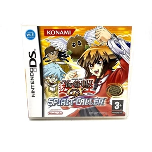 Yu-Gi-Oh! GX Spirit Caller Nintendo DS PAL FR - Imagen 1 de 3