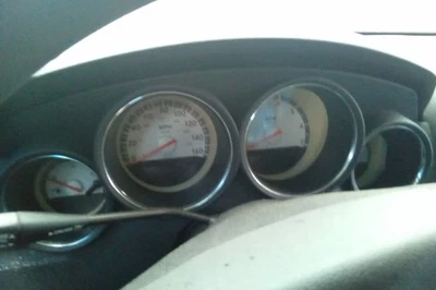 Dodge Charger OE 2008 velocímetro calibre grupo 88 k millas Foto 1 de 4