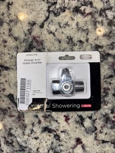 Delta Brausearm Wasserumsteller U4922-PK chrom Neu offener Karton - Bild 1 von 2