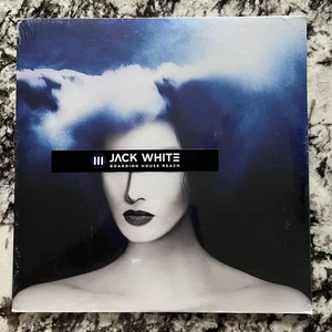 Jack White – Boarding House Reach Vinyl LP (TMR-540, 2018) NEW SEALED - Imagen 1 de 6