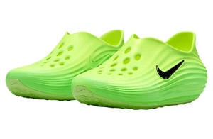 Nike Reactx Rejuven8 GS Green Strike Black Volt IF1746-300 Talla 4Y/5.5W Grinch - Imagen 1 de 8