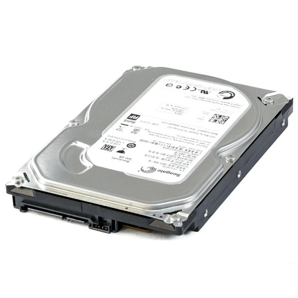 Hdd Seagate Barracuda Hard Disk 500gb SATA 3 5? St500dm002 Desktop Pc-