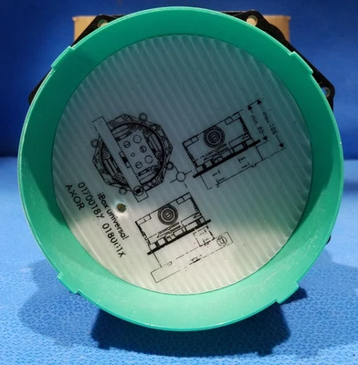 01850181 Shower Rough-In Valve Universal Plus 3/4" for Hansgrohe iBox System