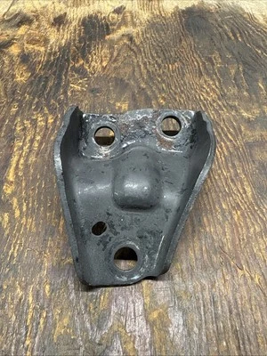 96-00 HONDA CIVIC D16Y8 D16Y7 B16A2 SUPORTE DE MONTAGEM DE POSTE DE MOTOR FABRICANTE DE EQUIPAMENTO ORIGINAL - Imagem 1 de 4