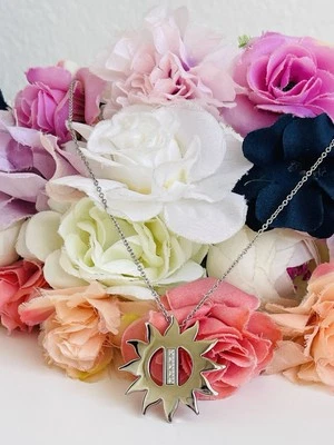 Collana Morellato Sole con Diamantini - Immagine 1 di 4