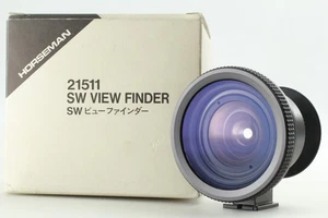 [Top MINT] HORSEMAN SW View Finder 6x12 21511 SW612P SW612D dal GIAPPONE - Foto 1 di 8