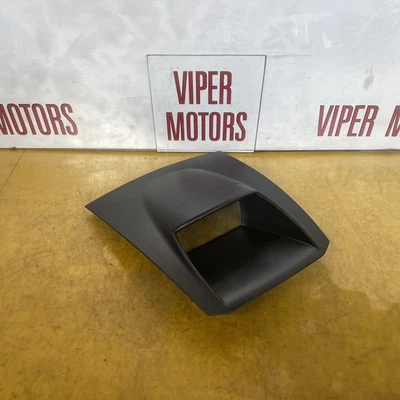 Ford Fiesta MK7 Display Clock Surround Centre Dash Trim Panel 8A61A045N56 08-12 - Image 1 of 4