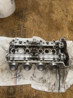 Yamaha FX 140 2003 conjunto de culata núcleo/reparación 6B6-11102-00-00 O Foto 1 de 4