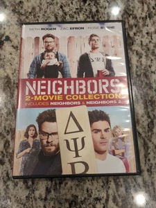 Neighbors: 2-Movie Collection (DVD, 2016) - Picture 1 of 4