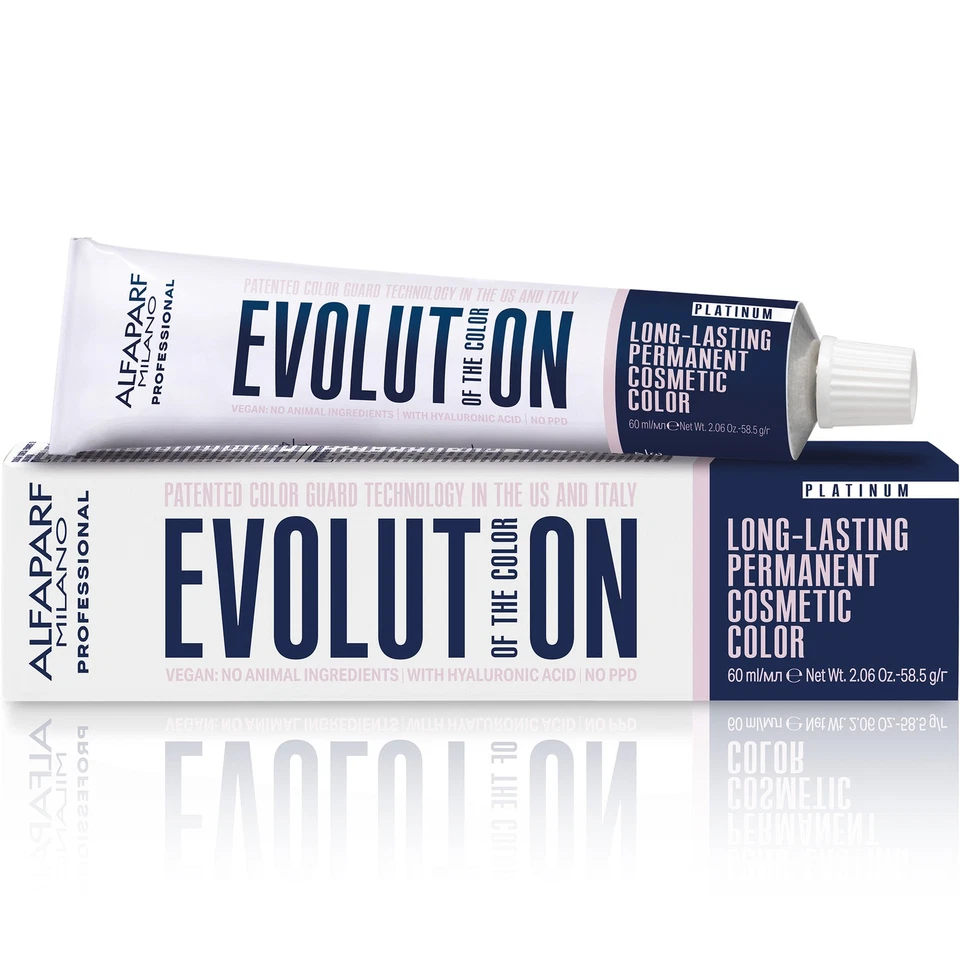 ALFAPARF MILANO AlfaParf Evolution of Color PLATINUM Haarfarbe 11.10 platinblond asch 60ml