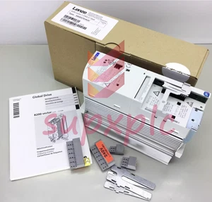 E82EV751_2C NEW LENZE E82EV751K2C 8200 Vector 0.75kW INVERTER - Picture 1 of 4