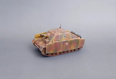 Sturmpanzer IV Brummbär St.Pz.Abt. 217 Normandy  1944  1/72 - Image 1 of 4