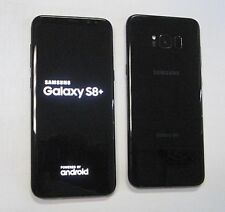 New Store Retrn Samsung Galaxy S8+ Plus G955U G955U1 Black GSM Unlocked T-Mobile