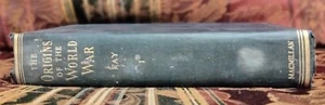 The Origins of the World War by Sidney Bradshaw Fay 1930 Illustrated HB - Foto 1 di 13