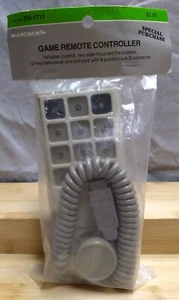 Vtg Archer ColecoVision Atari Controller Game Remote NOS Radio Shack Special - Picture 1 of 10