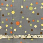 Michael Miller Party Dots Fabric Purple Pink Dots Cotton One Yard Quilting Sew
